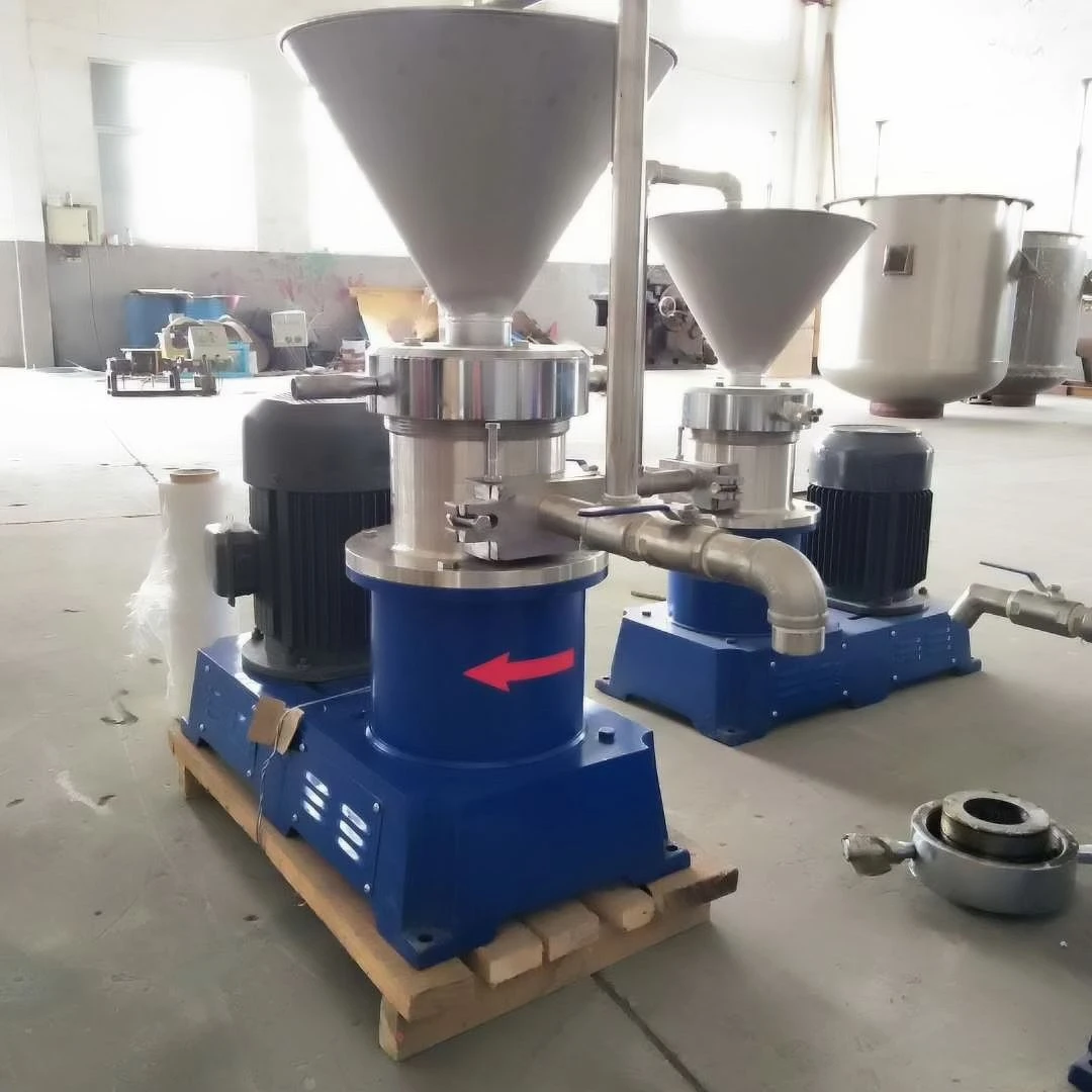 Sesame peanut grinder machine