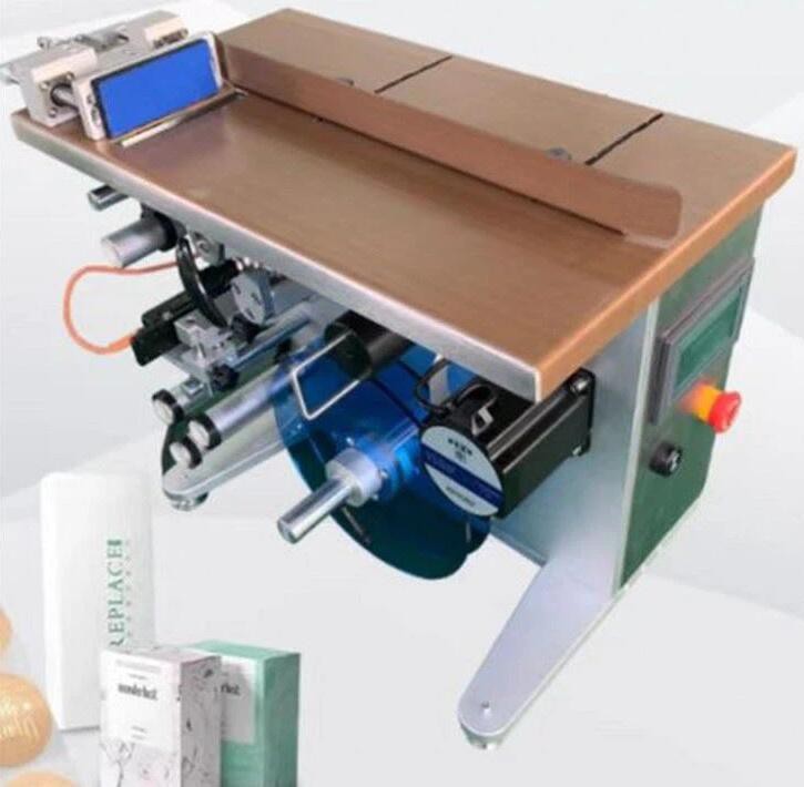 corner labeling machine corner labeling machine