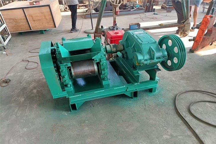 Sugarcane Mill Extractor Machine