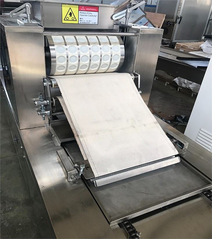 Walnut Cake Molding Machine