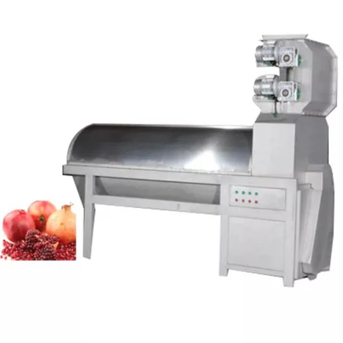 Automatisk granatæble Arils separator maskine