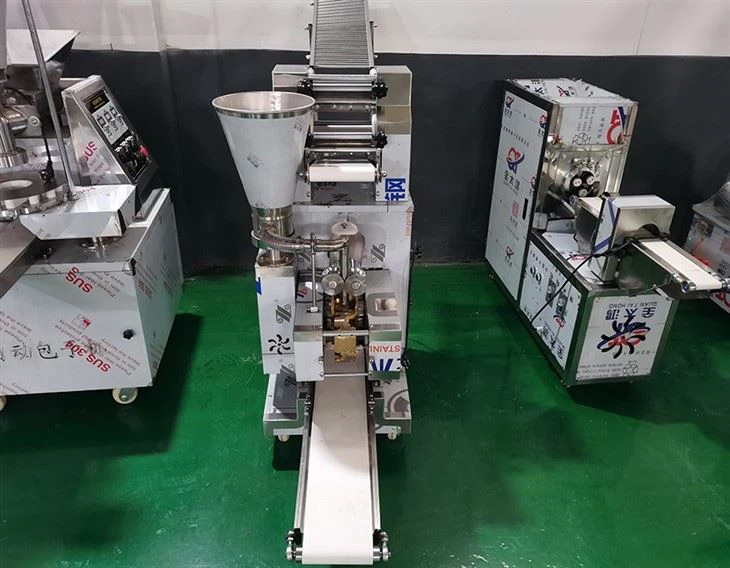 Imitation Handmade Dumpling Machine