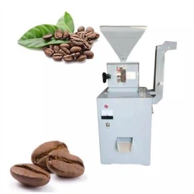 Kaffebønne Sheller Rice Dehulling Machine