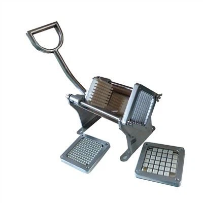 Manuel skæremaskine til gulerodsstave