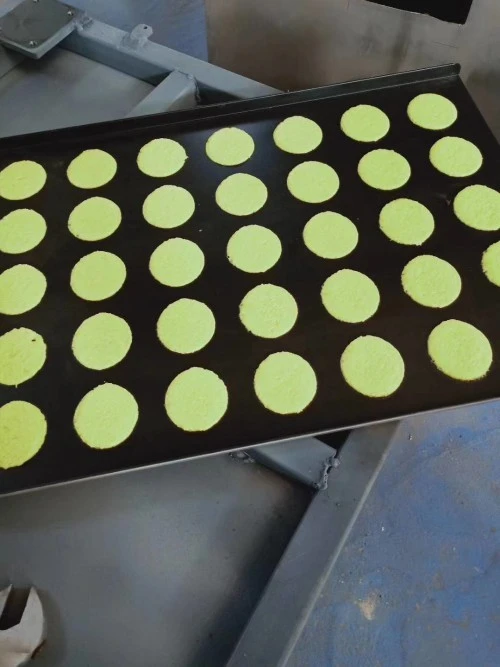 Cookies Sesame Pancake Making Machine