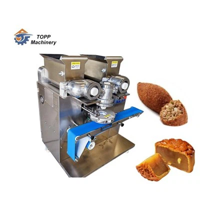Automatisk Mooncake Kubba produktionslinje