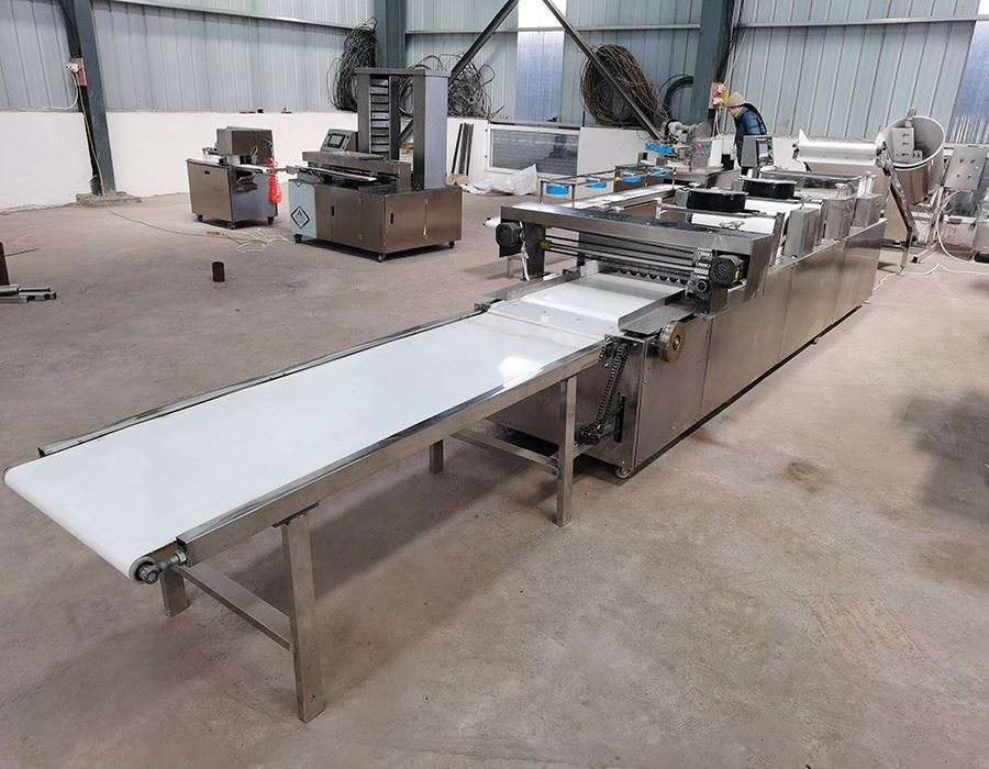 Automatic Food Cutting Line suppliers