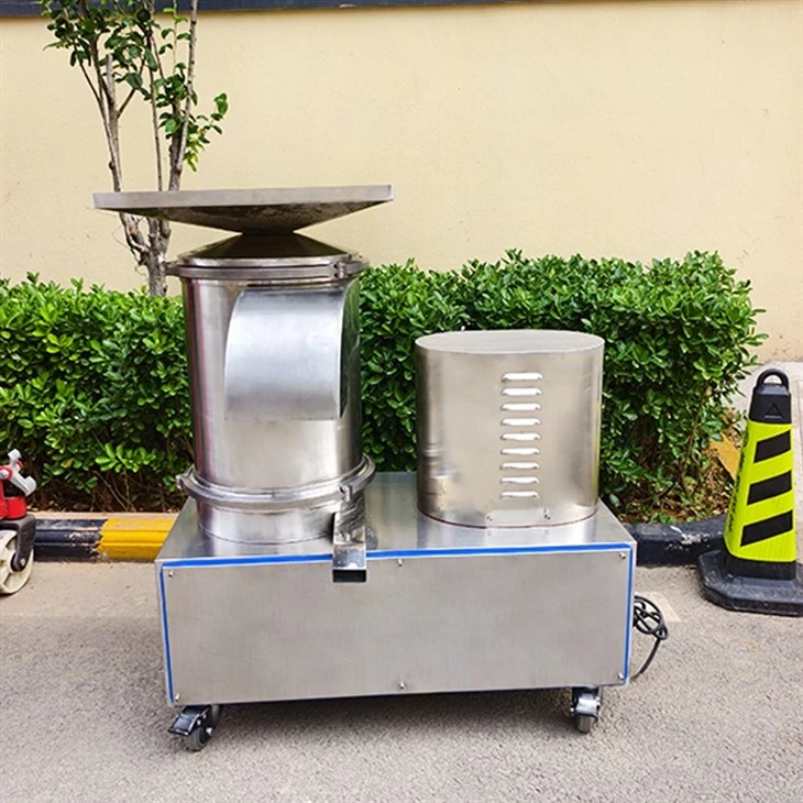 Egg Breaker Machine factory