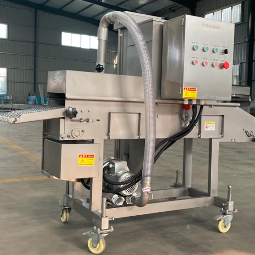 Hamburger Making Line