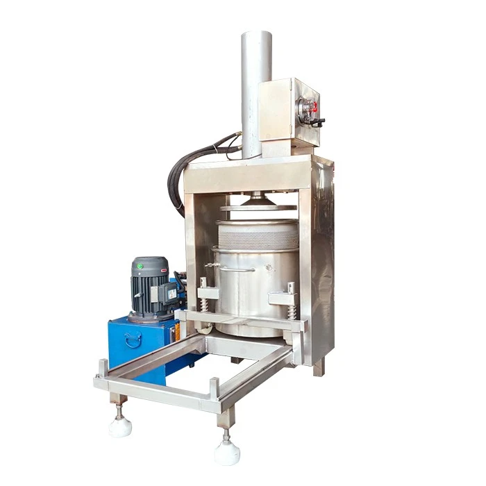 Hydraulic Pomegranate Juice Pressing Machine high quality