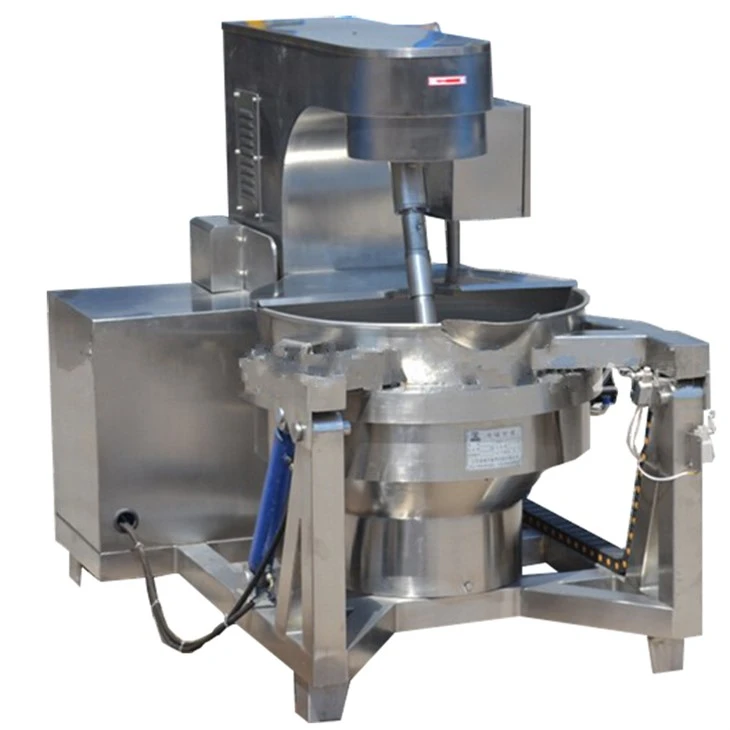 Industriel Popcorn Line