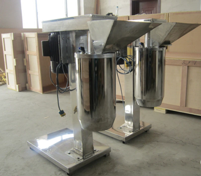 Industrial Garlic Paste Maker factory