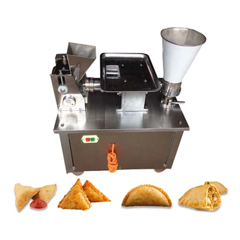 Automatisk Samosa Making Machine Export til Europa og Amerika