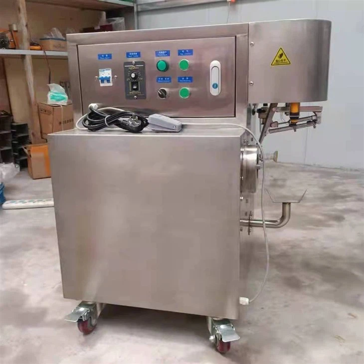 Persimmon Apple Peeling Machine