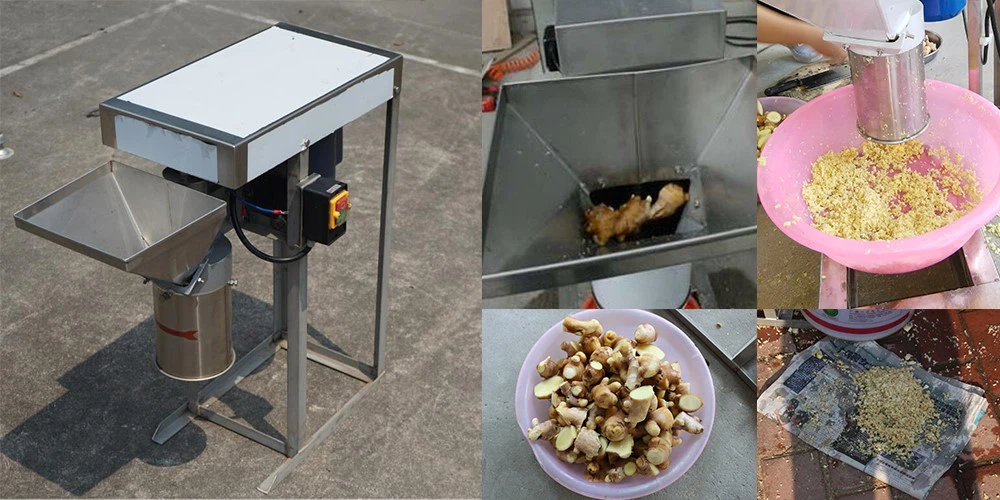 Multifunctional garlic mash machine Multifunctional garlic mash machine