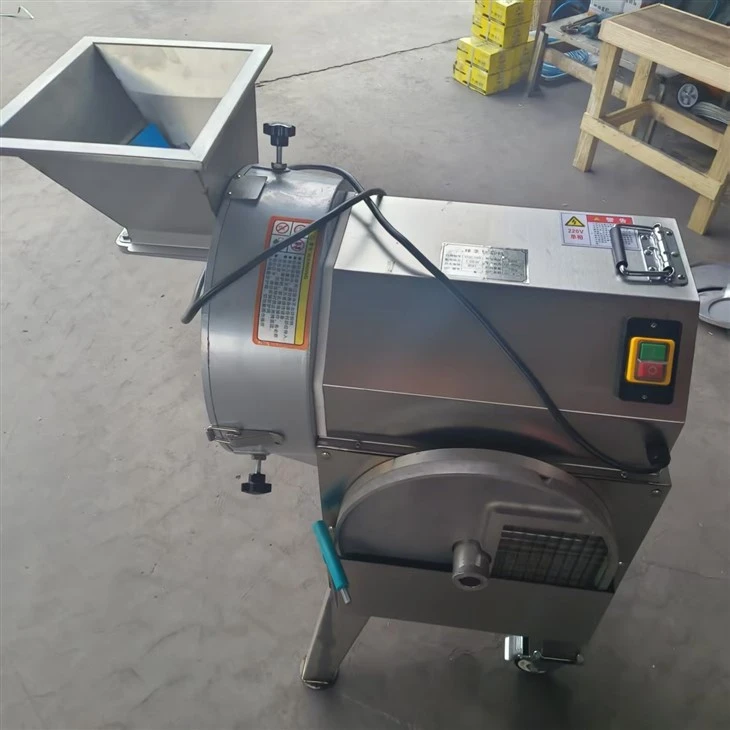 Root Vegetable Cutter Machine (7)