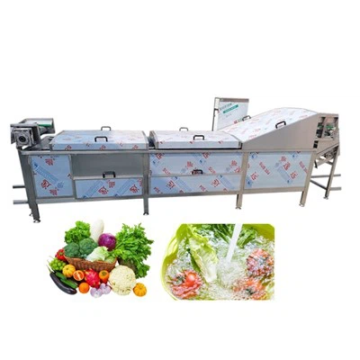 Automatisk blancheringsmaskine