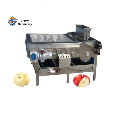 Bælte frugtsaftmaskine