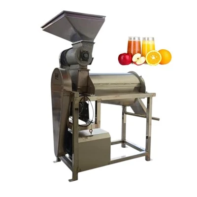 Cold Press Frugtknuser Juicer maskine