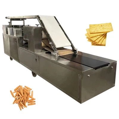 Kiks hård kiks produktionslinje
