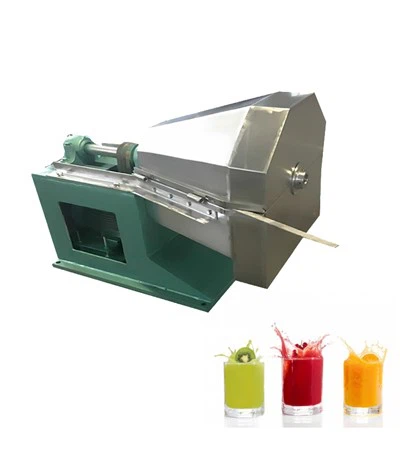 Vandret filter og adskillelsesmaskine