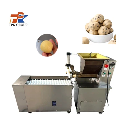 Proteinboldmaskine